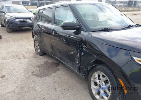 2020 Kia Soul S from USA, damaged, VIN KNDJ23AU0L7006619